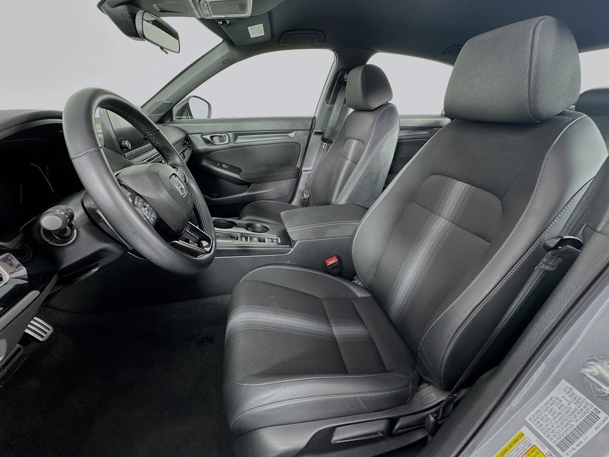 Certified 2023 Honda Civic Sport image 19