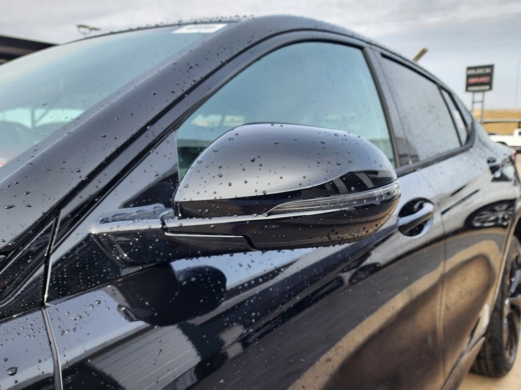 New 2026 Buick Envista Sport Touring image 12