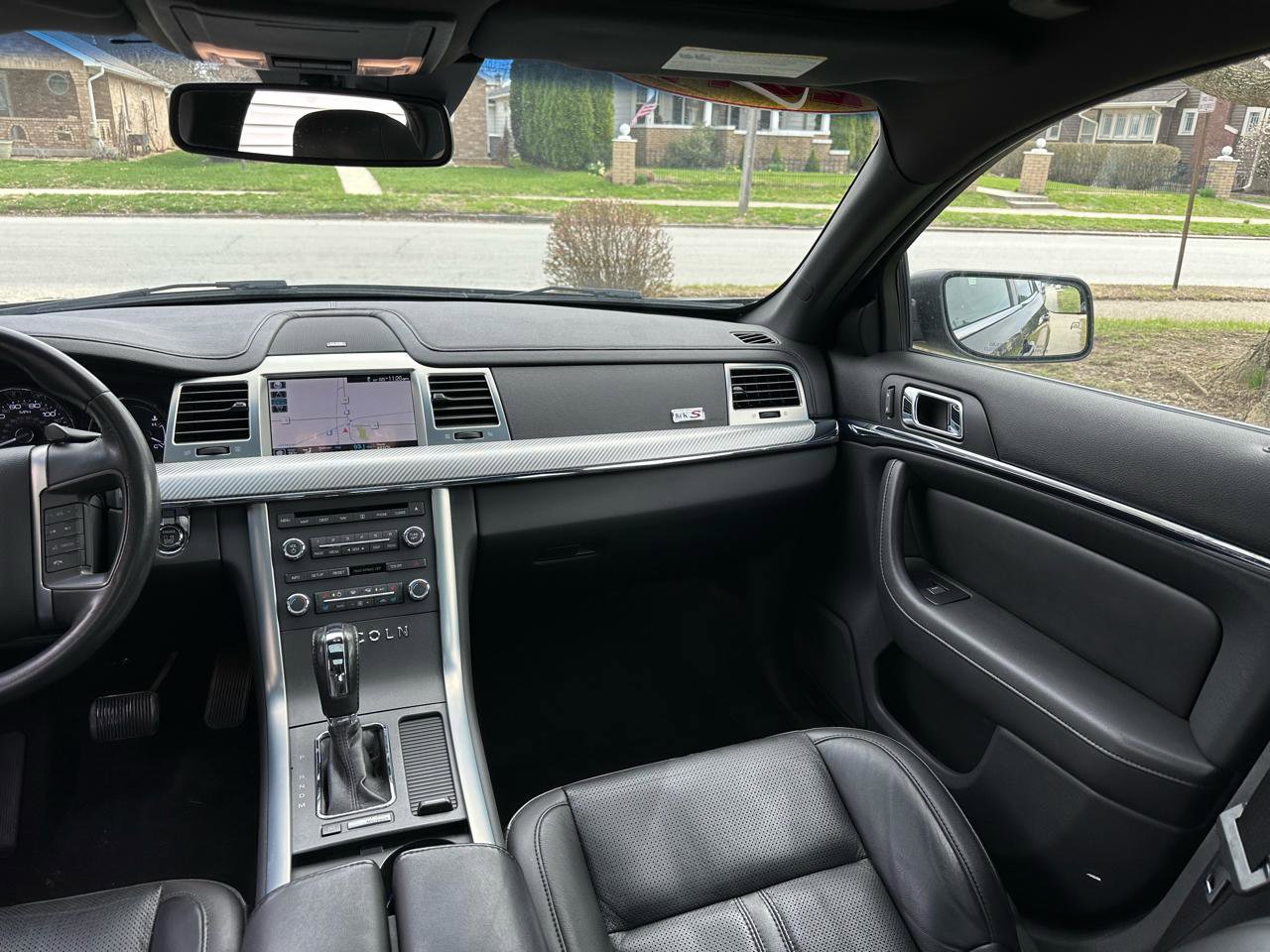 Used 2011 Lincoln MKS AWD w/ 201A Rapid Spec Order Code image 10