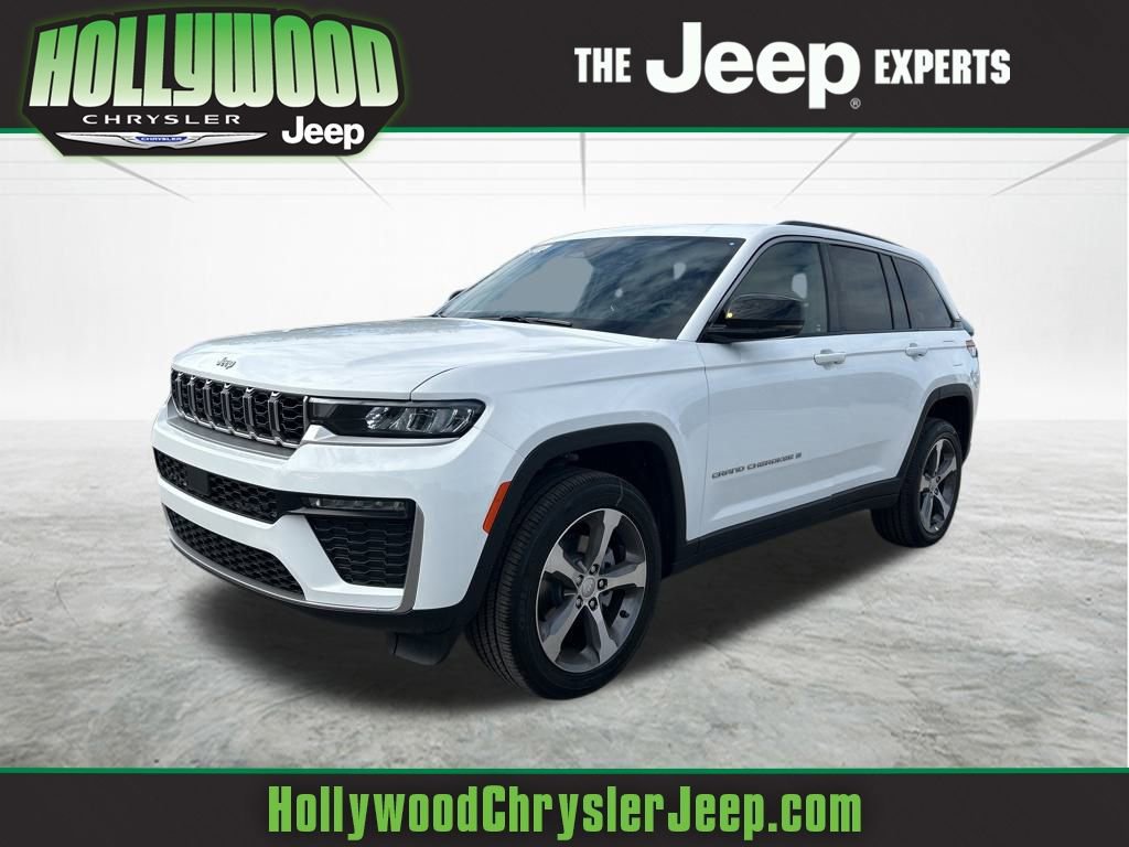 New 2026 Jeep Grand Cherokee Limited image 1