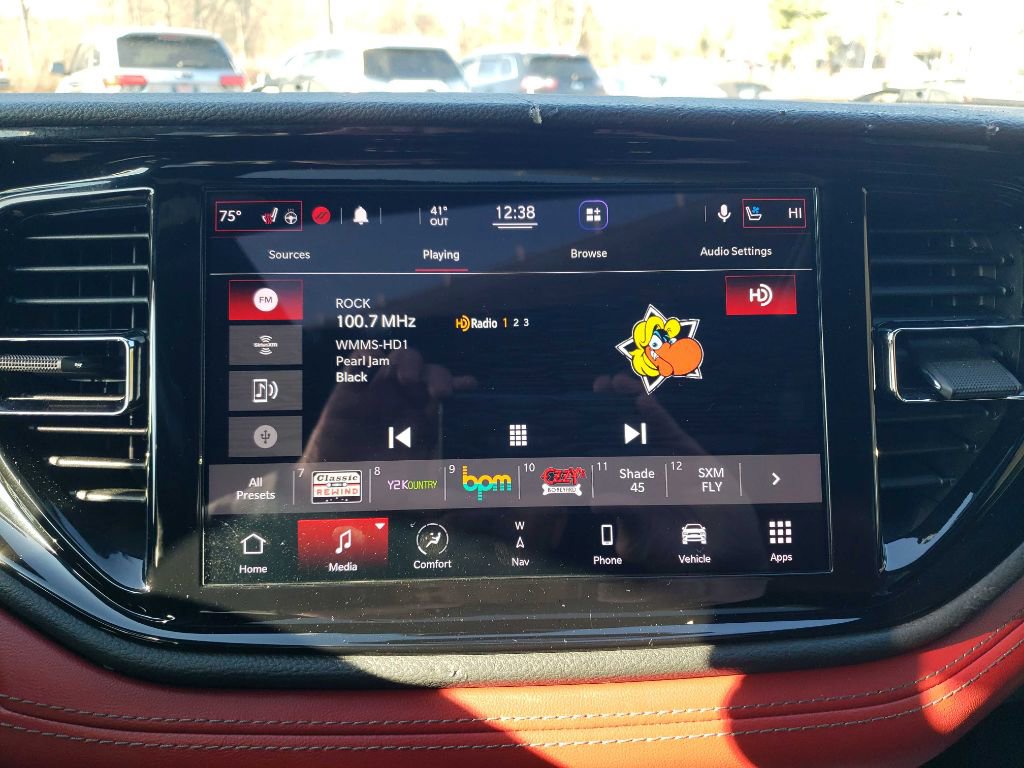 Used 2021 Dodge Durango R/T w/ Blacktop Package image 16