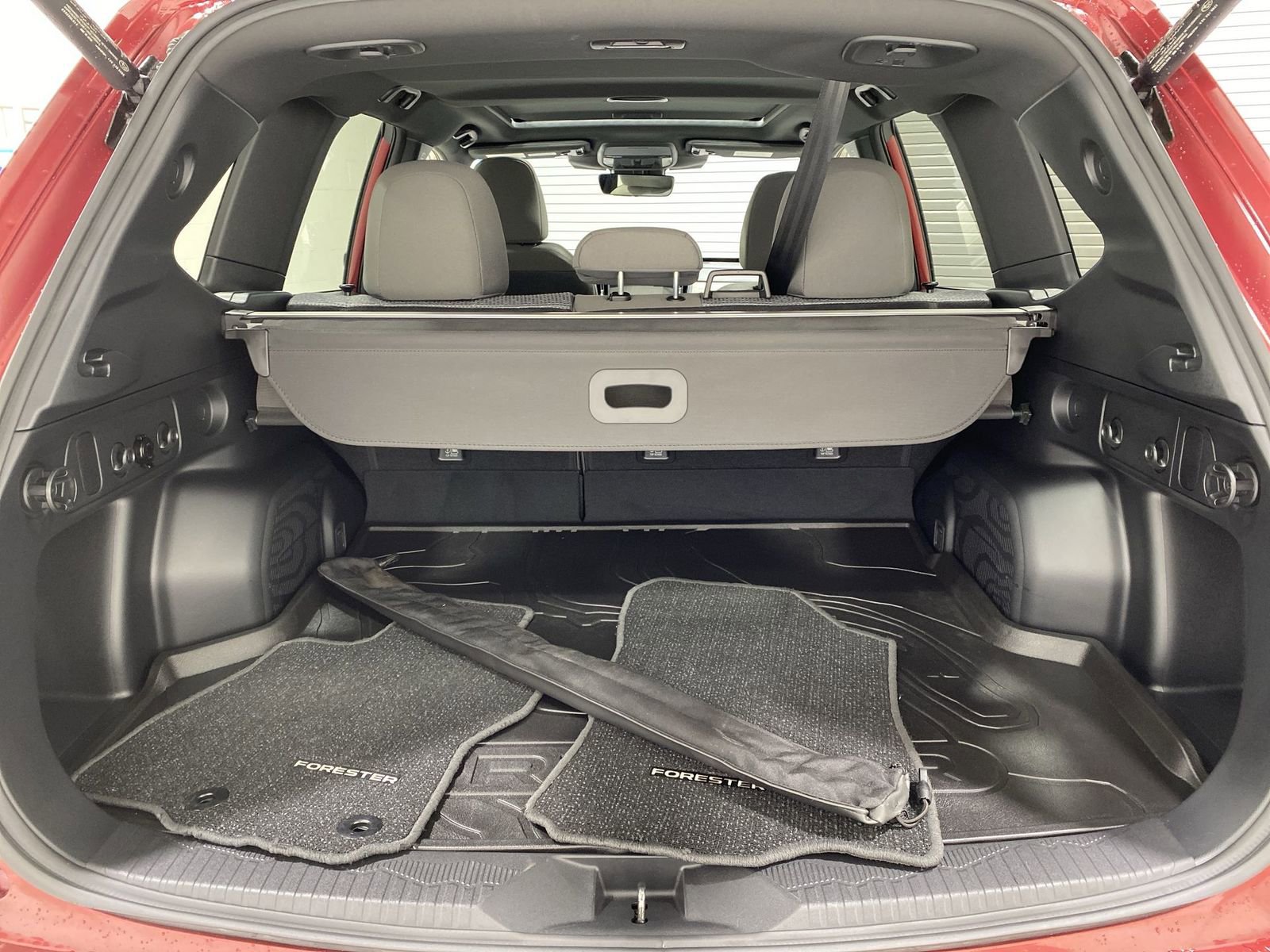 Certified 2025 Subaru Forester Premium image 23