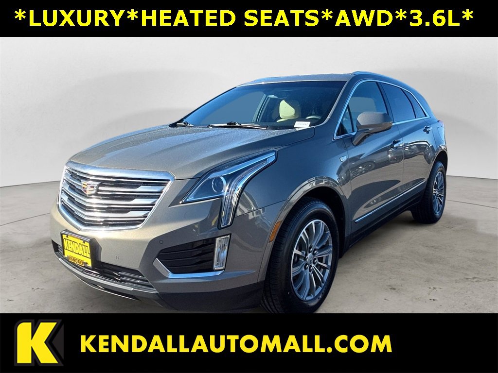 Used 2018 Cadillac XT5 Luxury