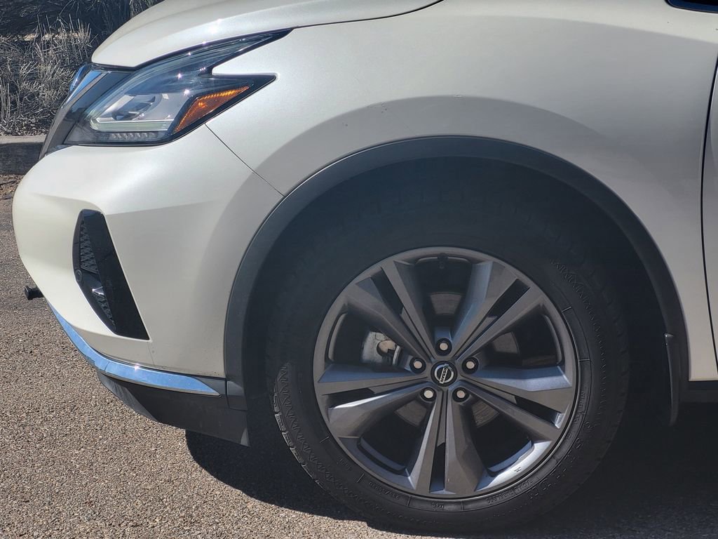 Used 2021 Nissan Murano Platinum image 9