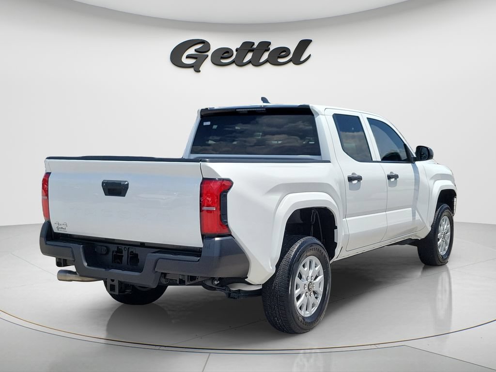 Certified 2024 Toyota Tacoma SR AWD/4WD image 5