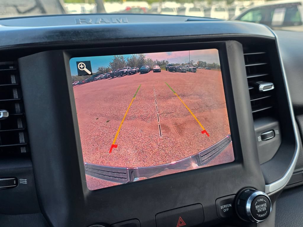 Used 2019 RAM 1500 Big Horn AWD/4WD image 44