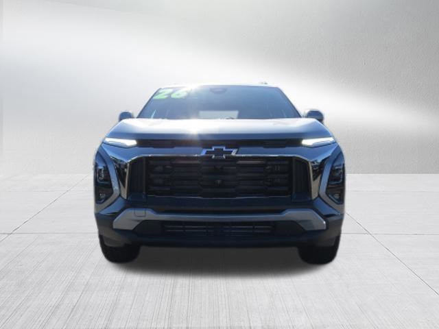 New 2026 Chevrolet Equinox ACTIV w/ Safety and Technology Package image 8