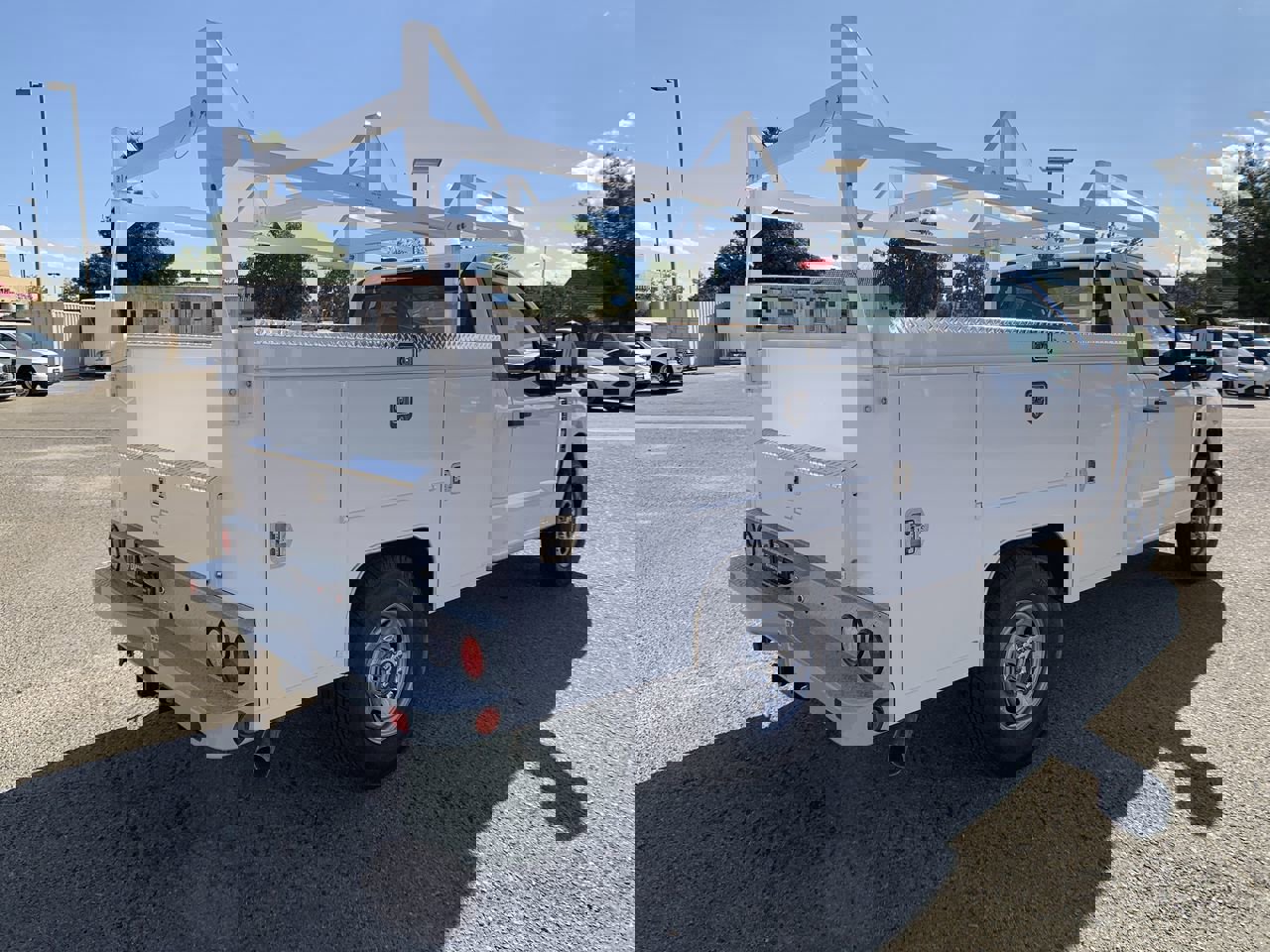 New 2026 Ford F250 XL w/ XL Chrome Package image 8