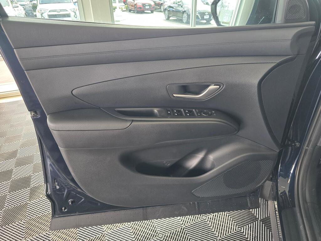 New 2026 Hyundai Tucson Blue SE w/ Tow & Go Package image 34