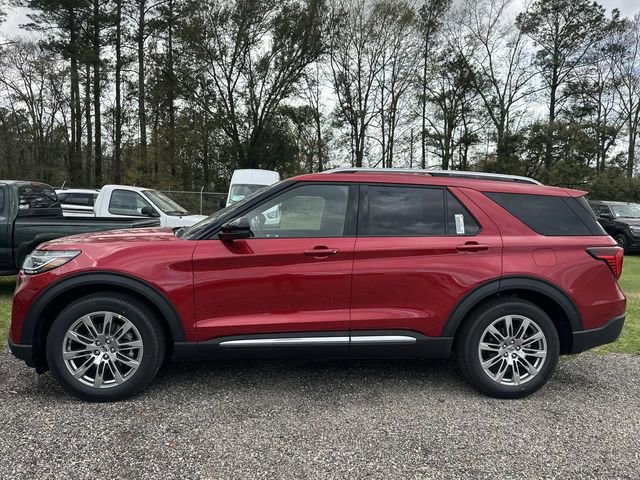 New 2026 Ford Explorer Platinum image 4