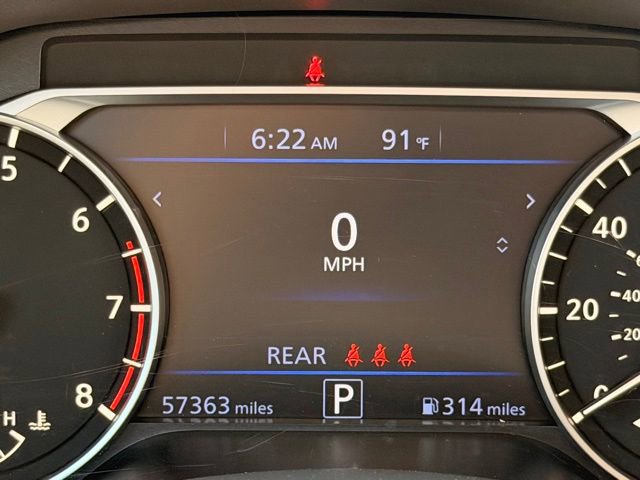 Used 2024 Nissan Altima 2.5 SV FWD image 27
