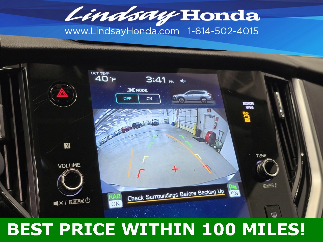 Used 2023 Subaru Outback Limited image 15