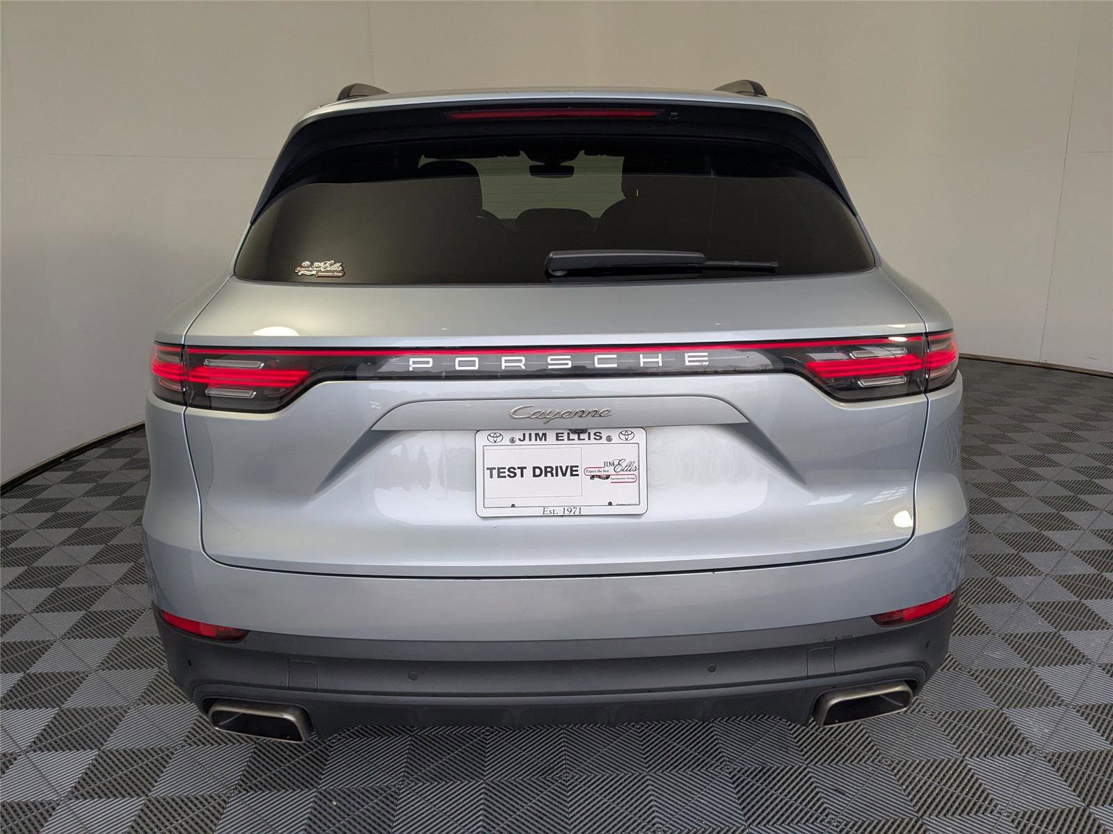 Used 2021 Porsche Cayenne image 6