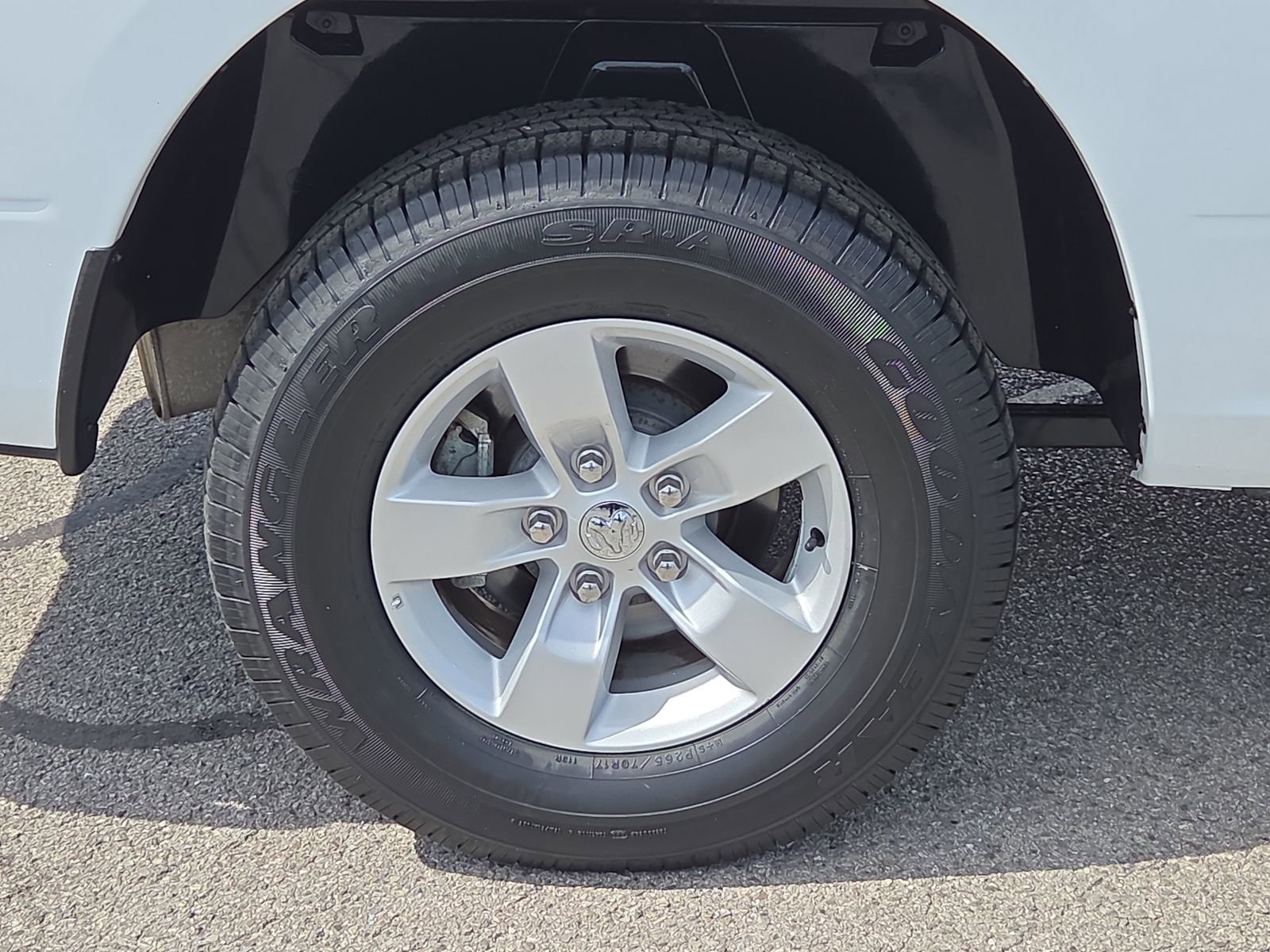 Used 2022 RAM 1500 Tradesman w/ Chrome Plus Package image 7