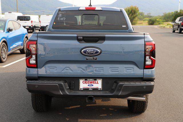 New 2025 Ford Ranger Lariat w/ Advanced Towing Package AWD/4WD image 6