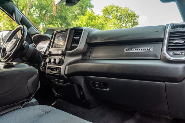 Used 2021 RAM 1500 Big Horn RWD image 46