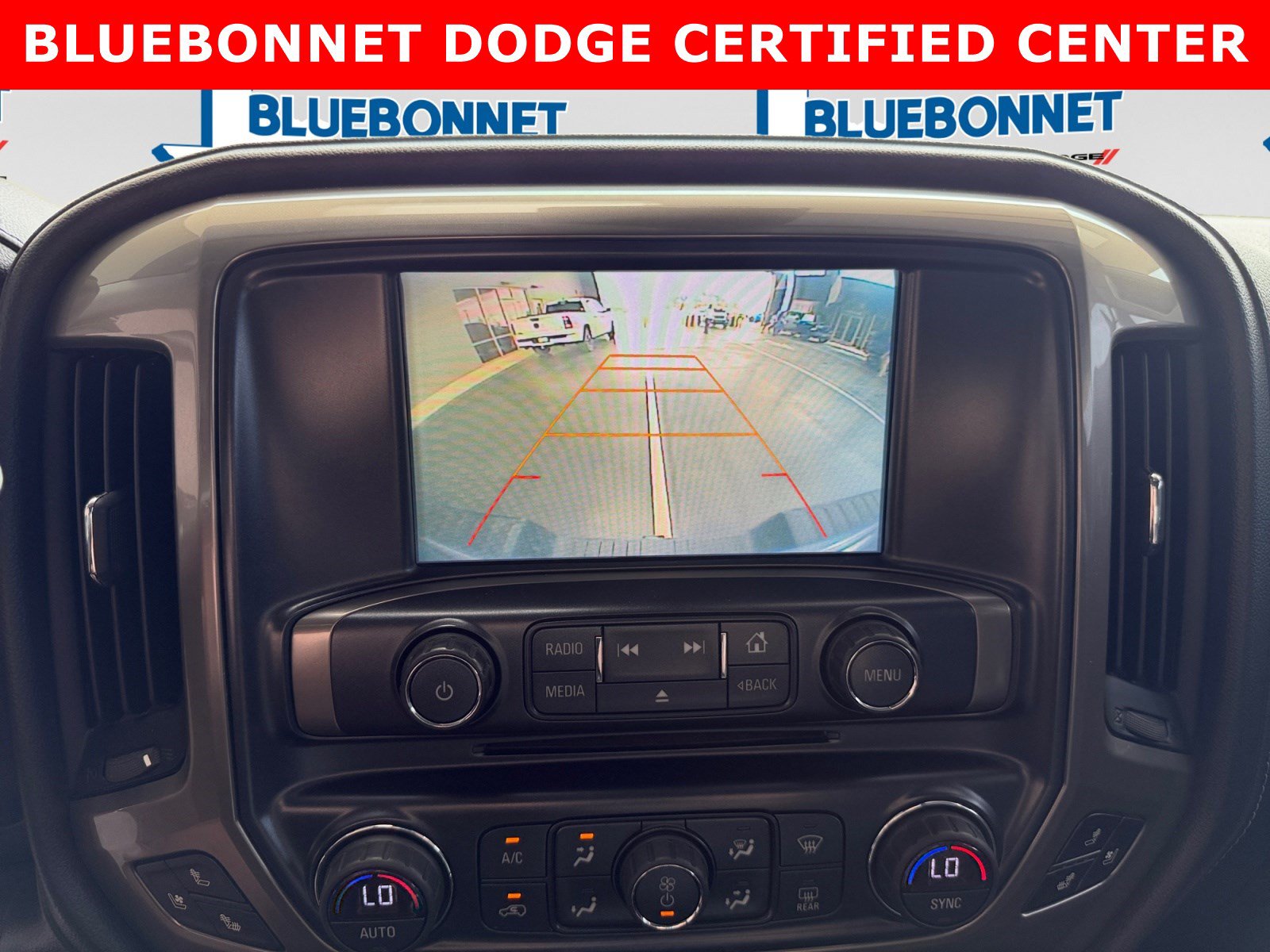 Used 2017 Chevrolet Silverado 1500 High Country AWD/4WD image 16