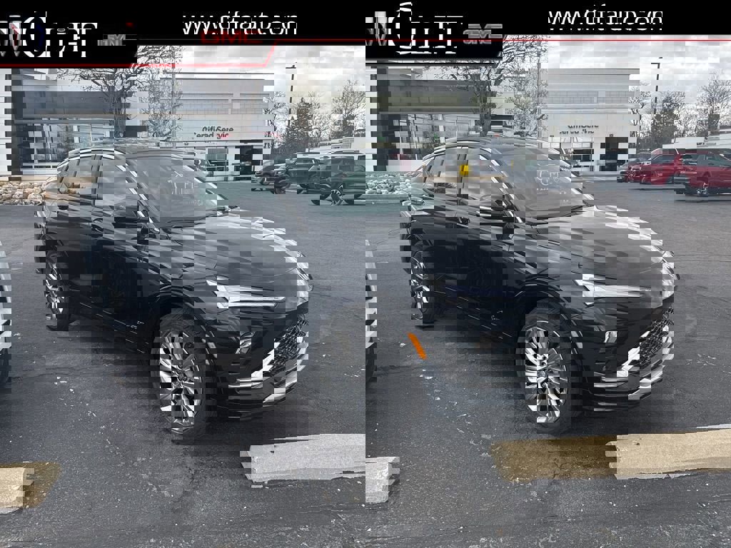 New 2025 Buick Envista Avenir