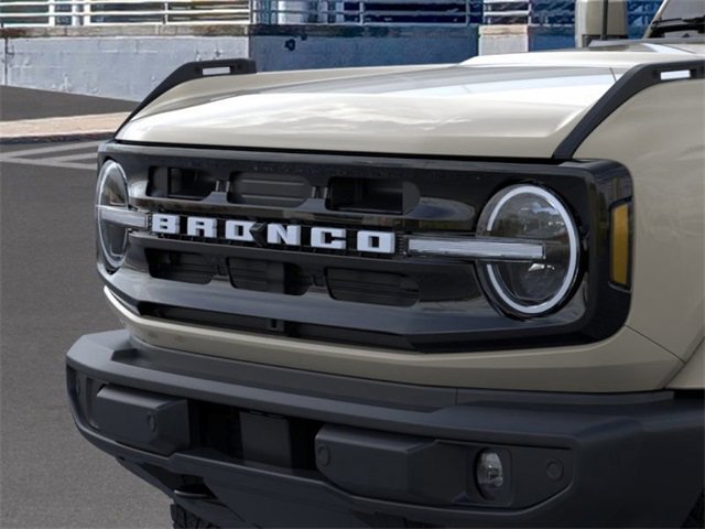 New 2025 Ford Bronco Outer Banks image 19