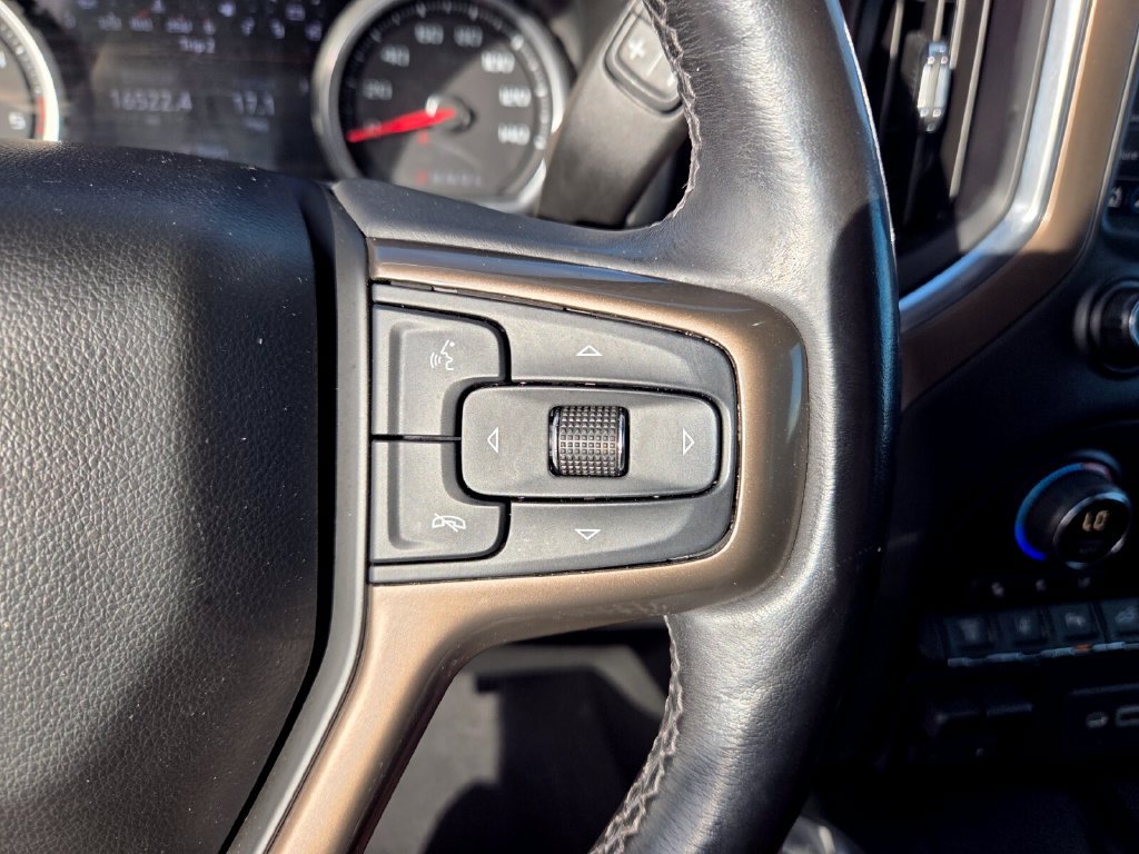 Used 2020 Chevrolet Silverado 2500 High Country w/ Safety Package II AWD/4WD image 33