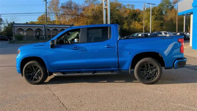 New 2026 Chevrolet Silverado 1500 RST w/ All Star Edition Plus image 5