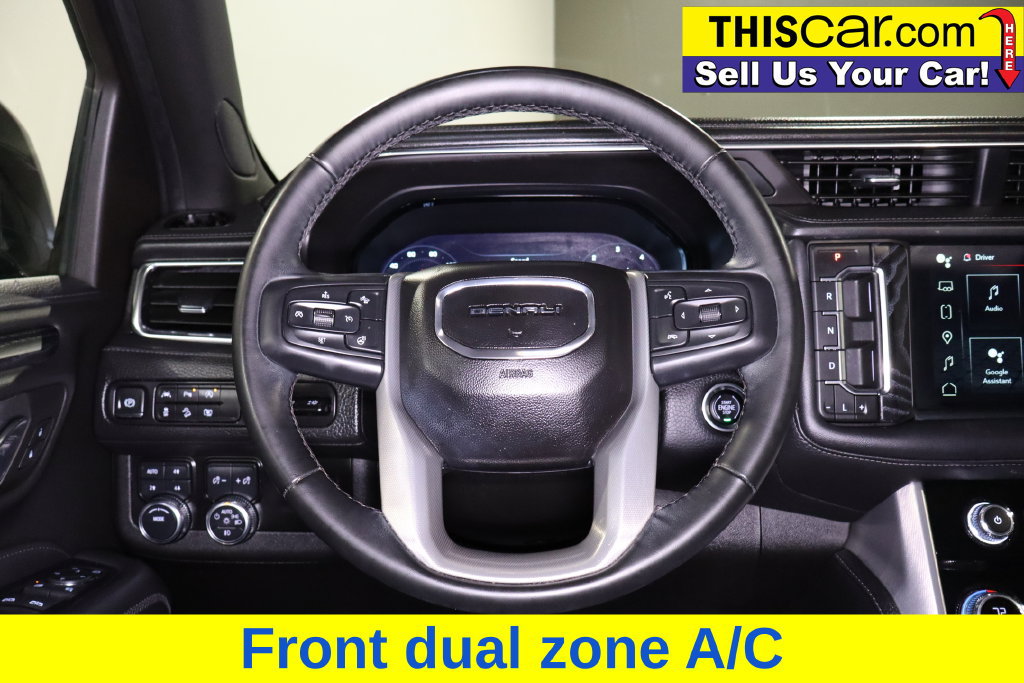 Used 2023 GMC Yukon Denali AWD/4WD image 18