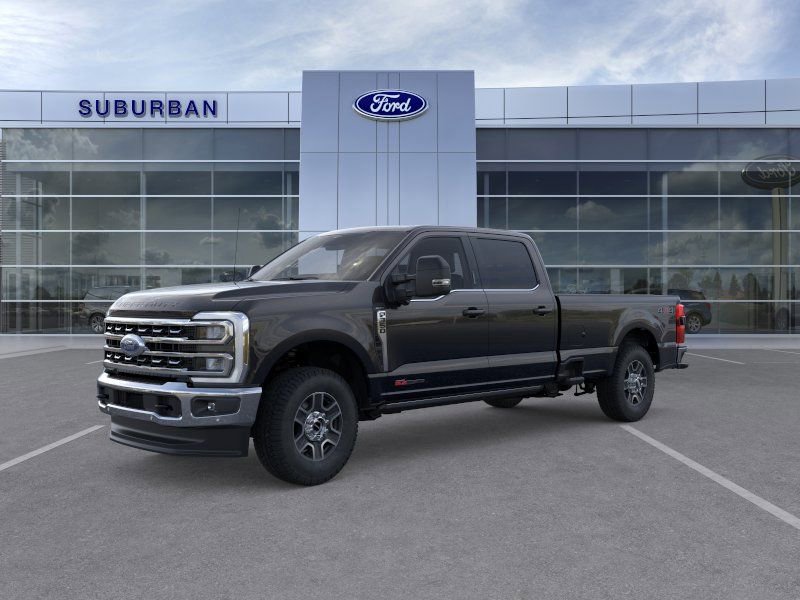 New 2026 Ford F350 Lariat w/ Lariat Ultimate Package AWD/4WD 360° Tour