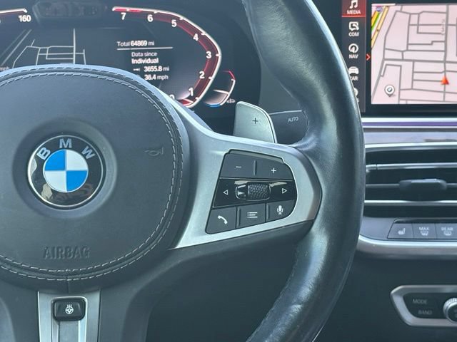 Used 2023 BMW X6 xDrive40i w/ M Sport Package AWD/4WD image 22