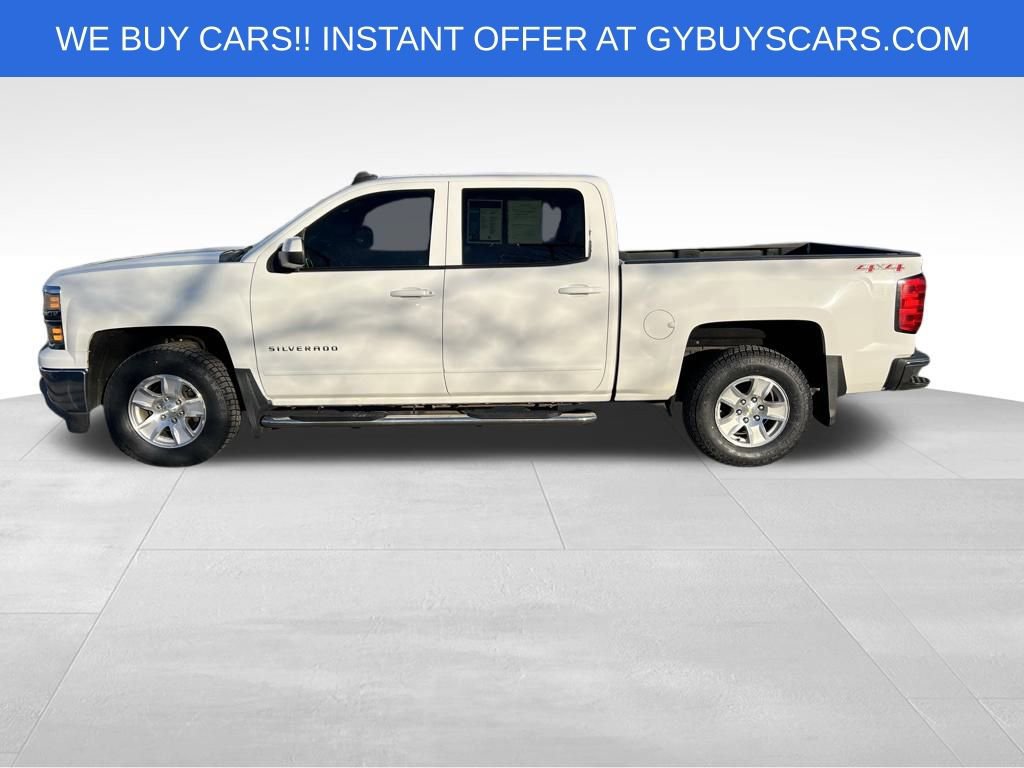 Used 2015 Chevrolet Silverado 1500 LT w/ All Star Edition image 3