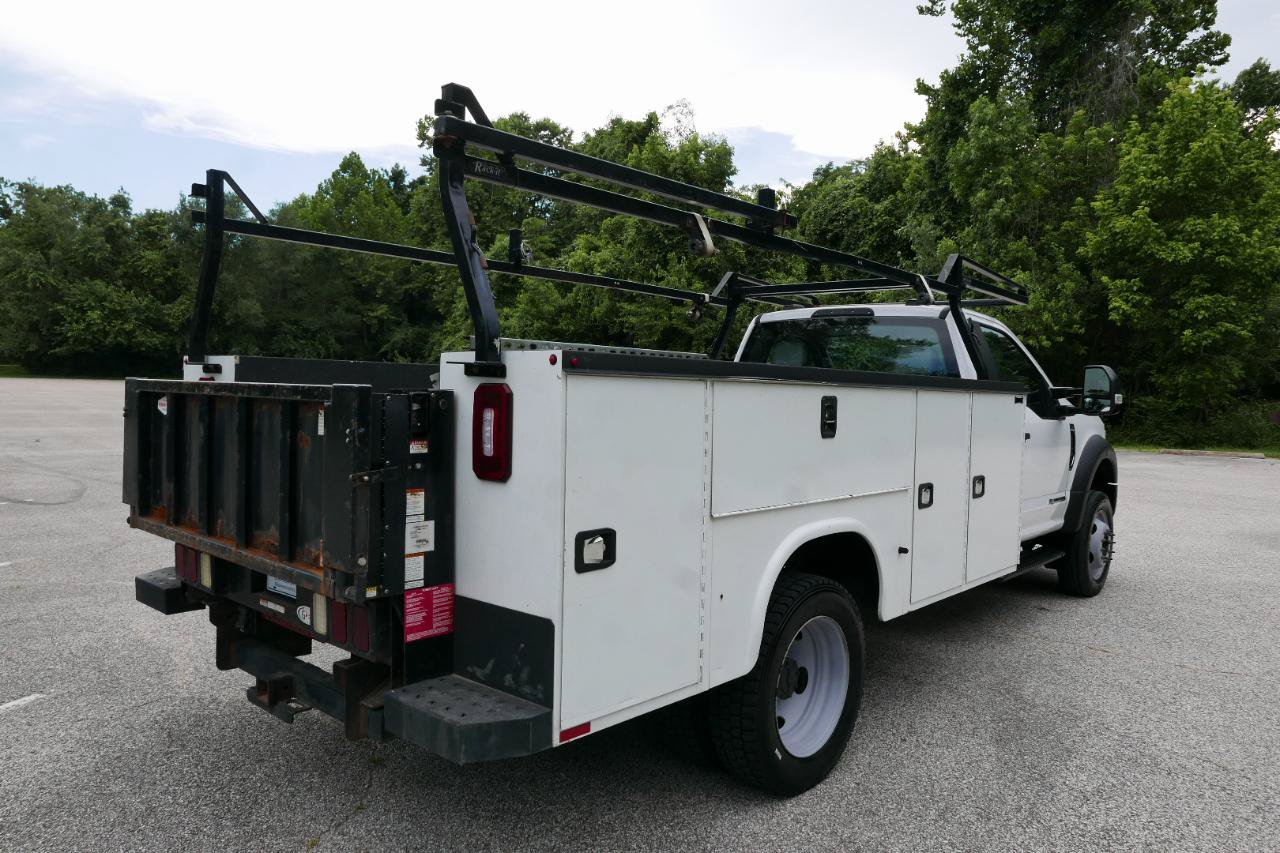 Used 2020 Ford F450 XL w/ Power Equipment Group RWD image 6