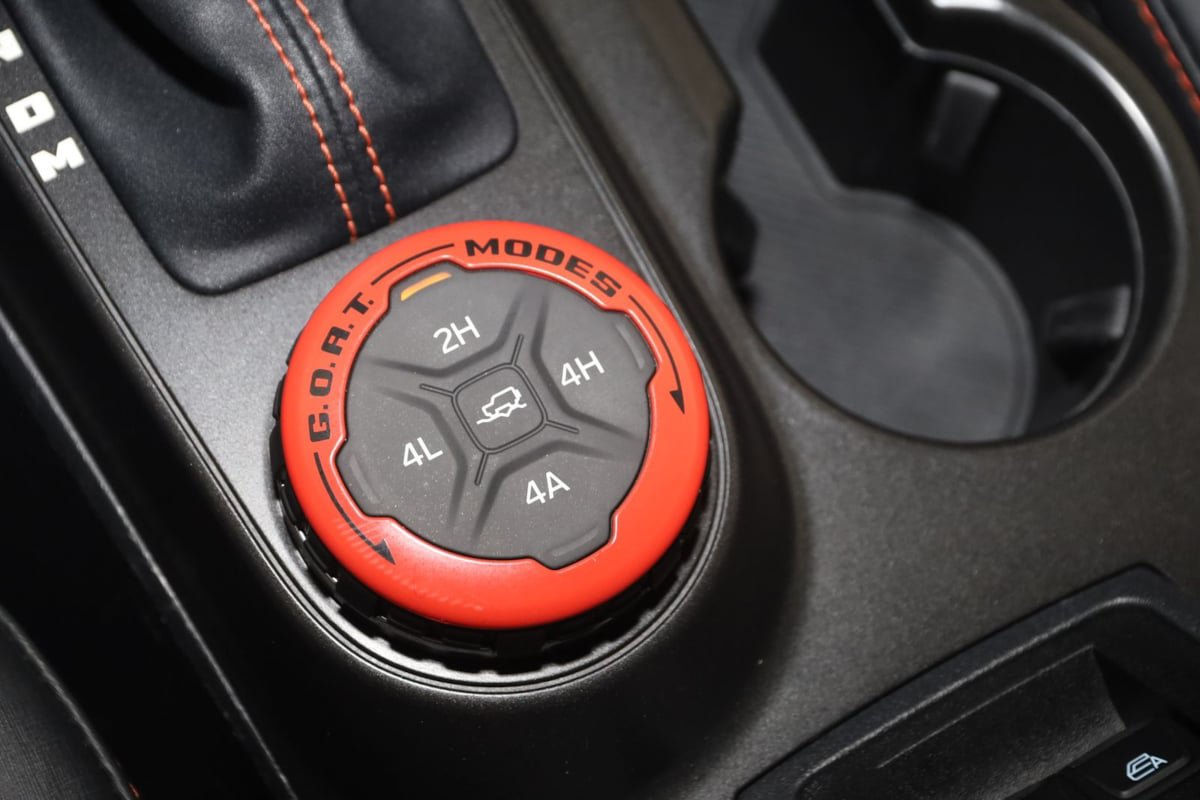 Used 2023 Ford Bronco Raptor AWD/4WD image 32