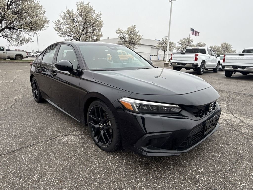 Used 2024 Honda Civic Sport image 2