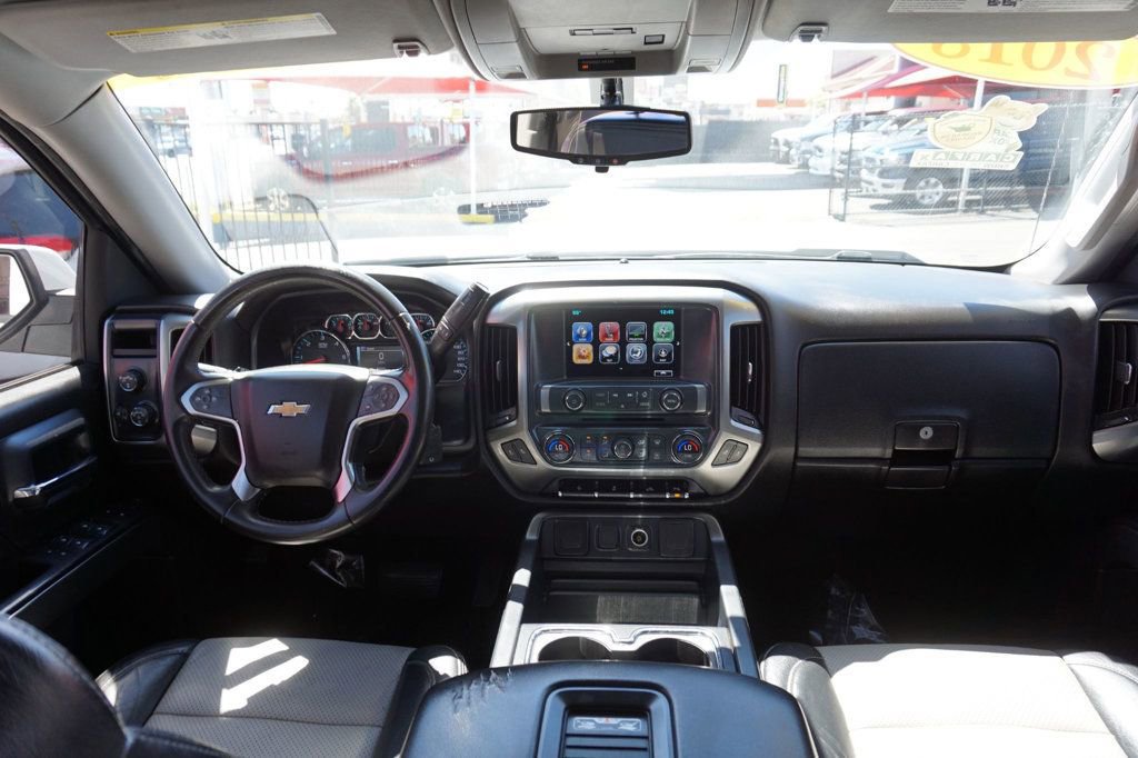 Used 2018 Chevrolet Silverado 1500 LT w/ Texas Edition AWD/4WD image 32