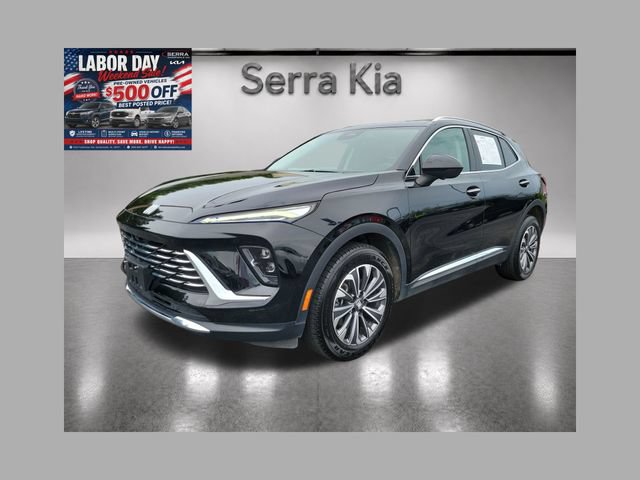 Used 2024 Buick Envision Preferred AWD/4WD 360° Tour