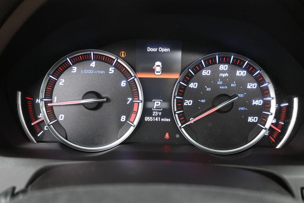 Used 2020 Acura TLX w/ A-SPEC Pkg FWD image 21