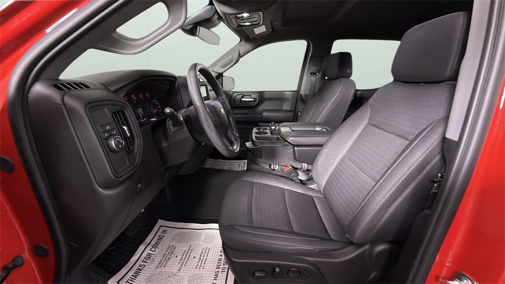 Certified 2024 Chevrolet Silverado 1500 Custom image 17