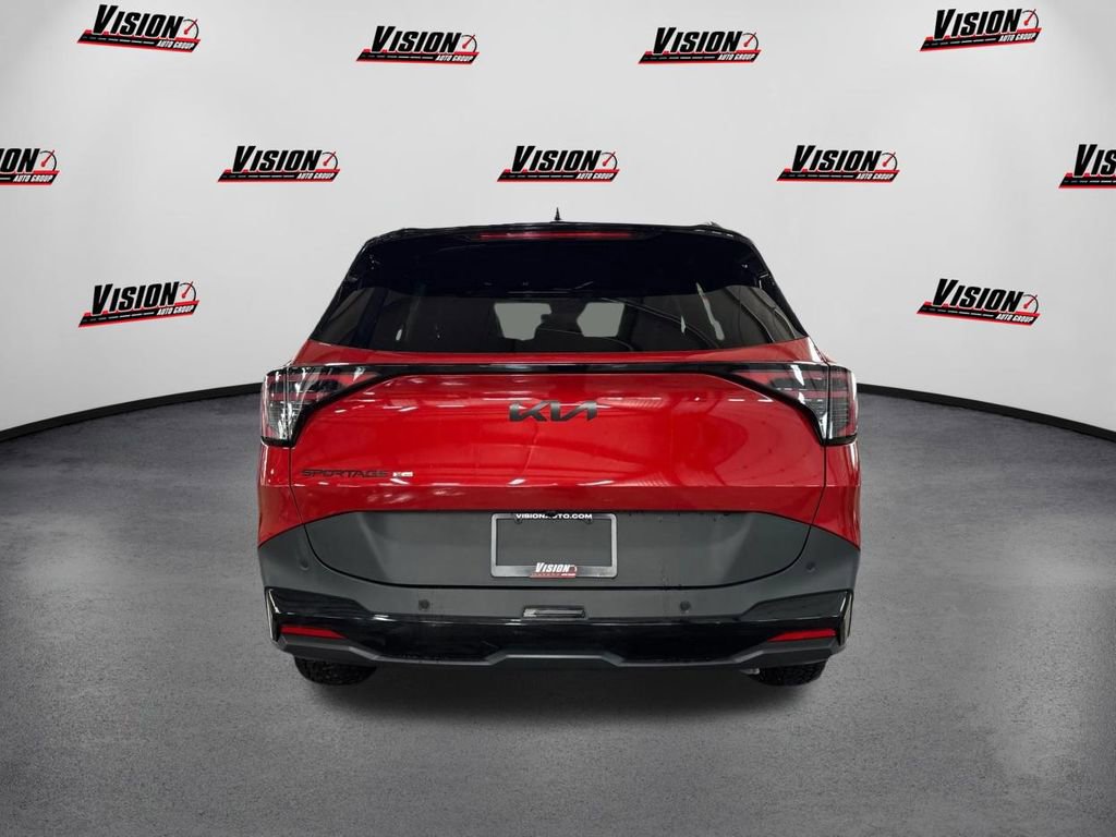 New 2026 Kia Sportage X-Pro Prestige image 6