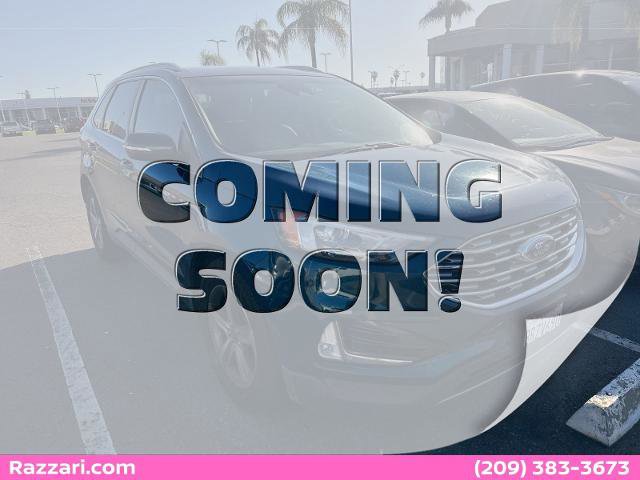 Certified 2020 Ford Edge SEL w/ Convenience Package