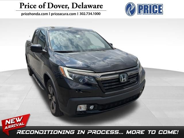 Used 2019 Honda Ridgeline Black Edition image 1
