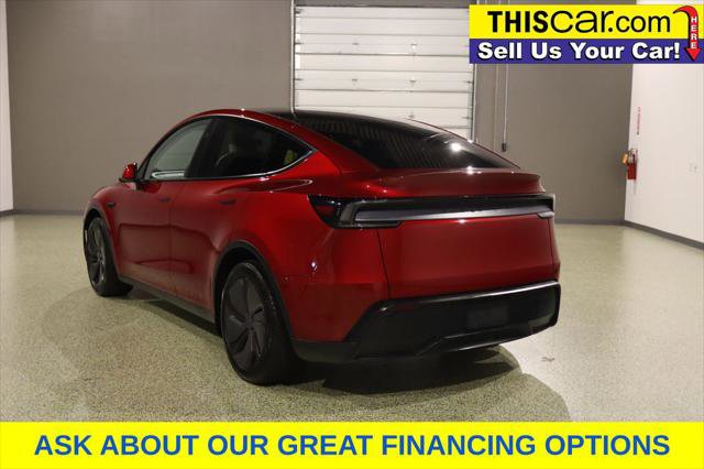 Used 2026 Tesla Model Y 2WD image 5