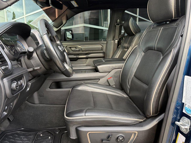 Used 2020 RAM 1500 Limited AWD/4WD image 16