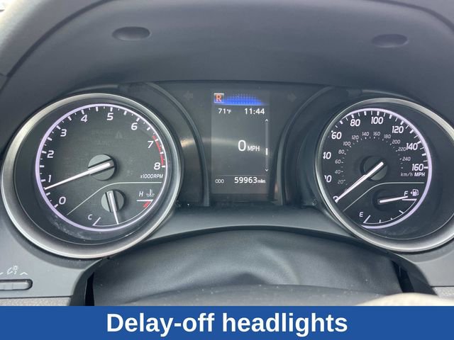 Used 2023 Toyota Camry SE FWD image 41