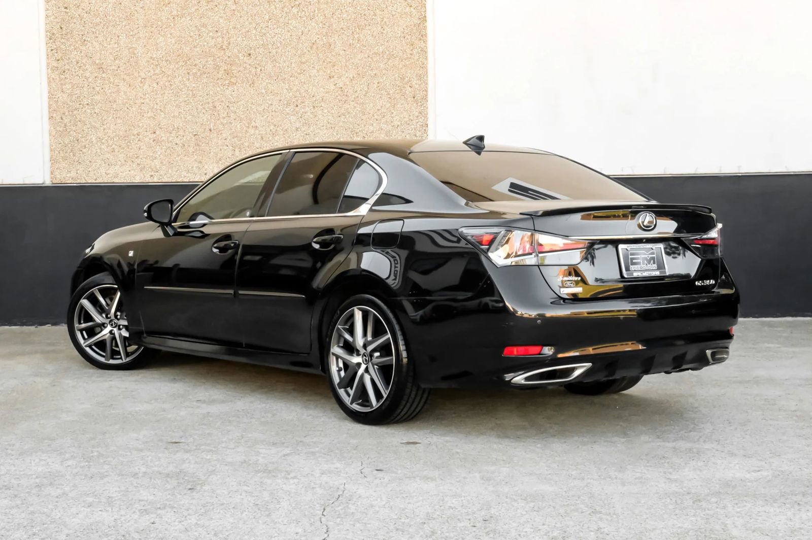 Used 2019 Lexus GS 350 F Sport image 10