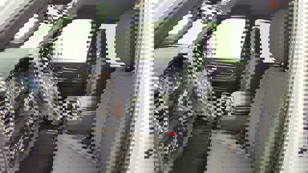 Used 2024 RAM 2500 Big Horn w/ Night Edition image 18