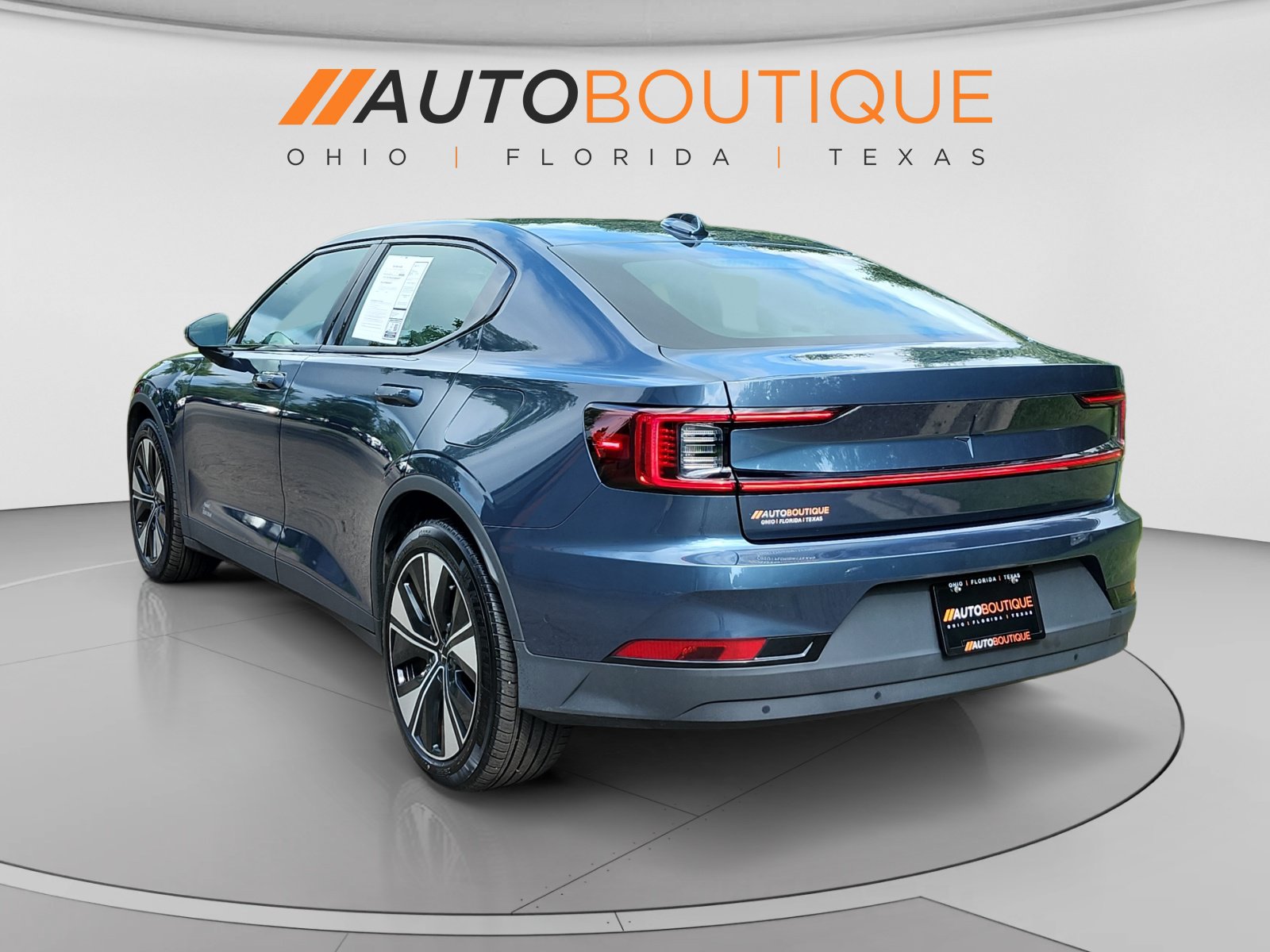 Used 2024 Polestar Polestar 2 AWD/4WD image 3