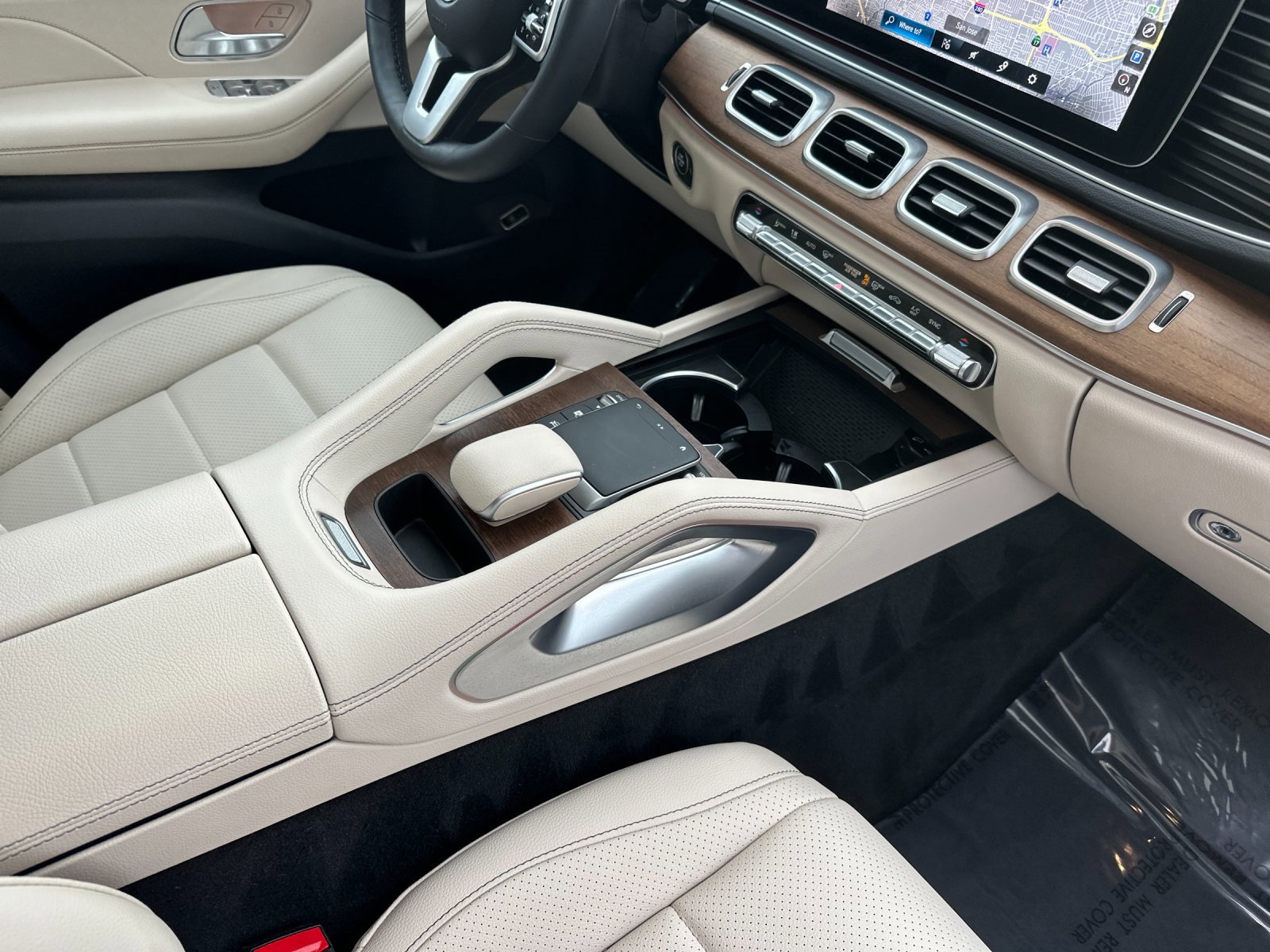 Used 2021 Mercedes-Benz GLE 350 GLE 350 image 16