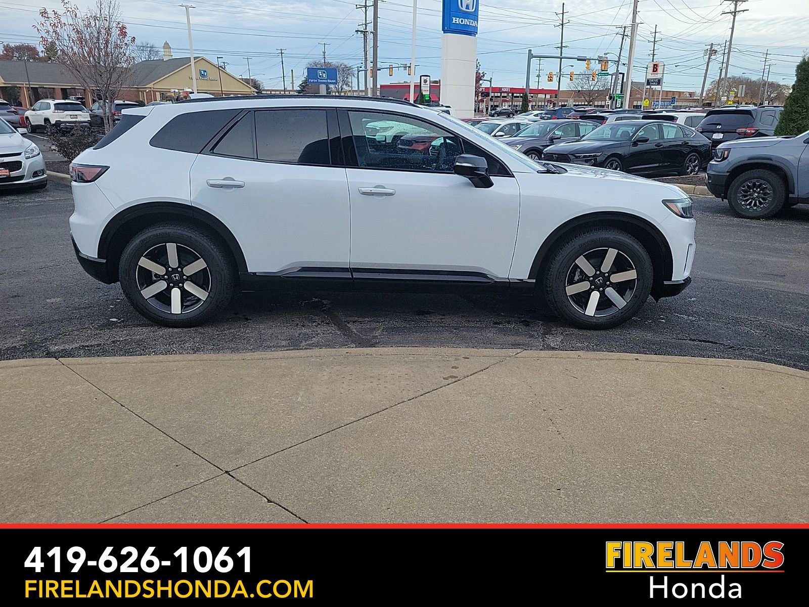 New 2026 Honda Prologue Touring image 4