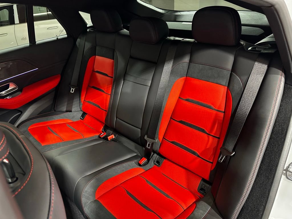 New 2026 Mercedes-Benz GLE 53 AMG 4MATIC Coupe image 12