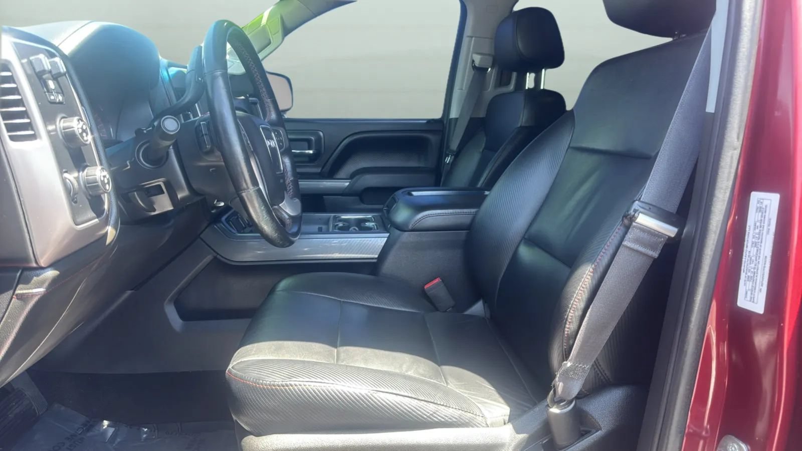 Used 2015 GMC Sierra 1500 SLT AWD/4WD image 25