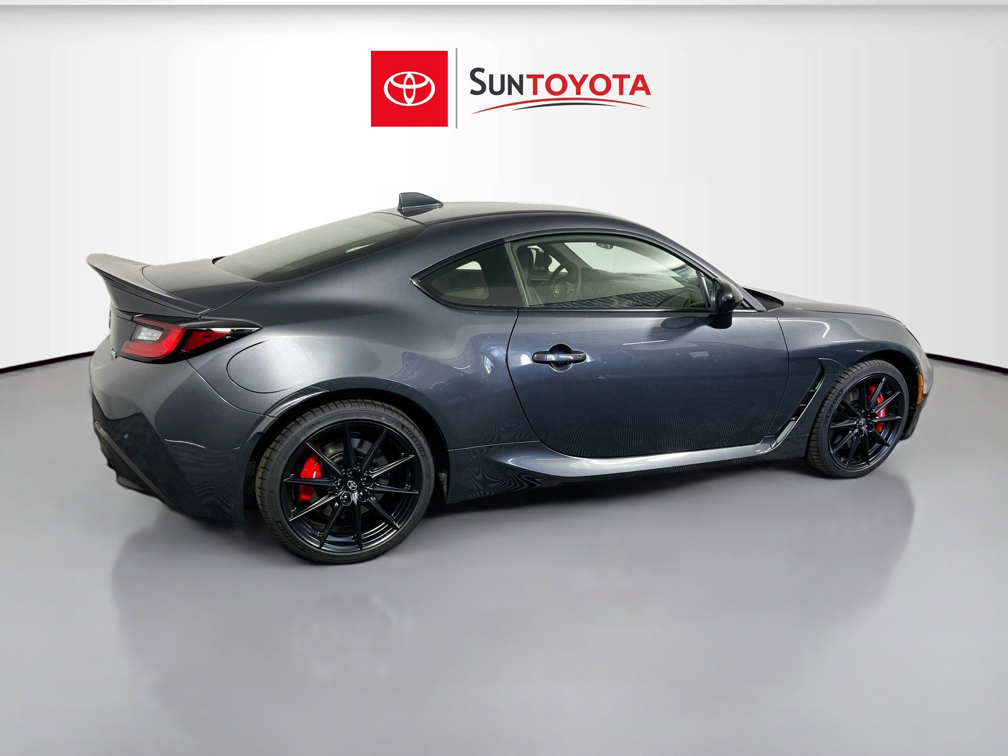 New 2026 Toyota GR86 Premium RWD image 4